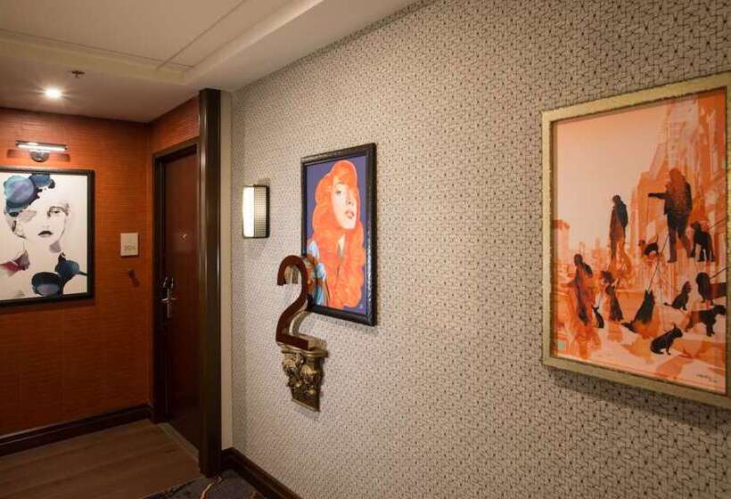 فندق Canopy By Hilton Washington Embassy Row