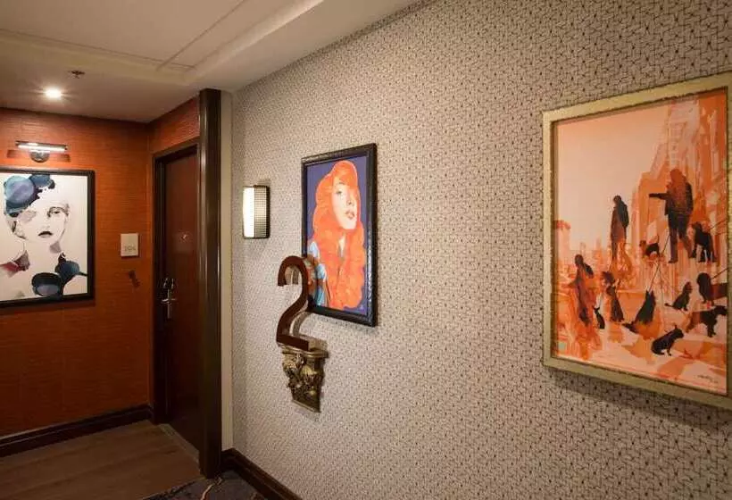 Szálloda Canopy By Hilton Washington Embassy Row