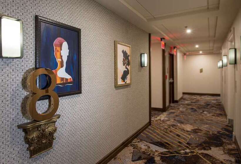 فندق Canopy By Hilton Washington Embassy Row