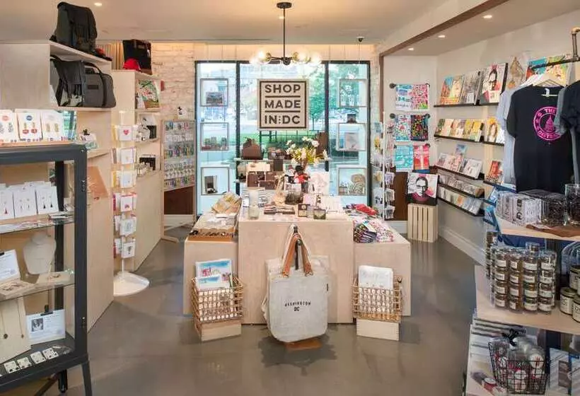 Szálloda Canopy By Hilton Washington Embassy Row