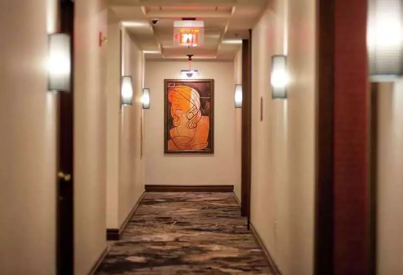 Szálloda Canopy By Hilton Washington Embassy Row