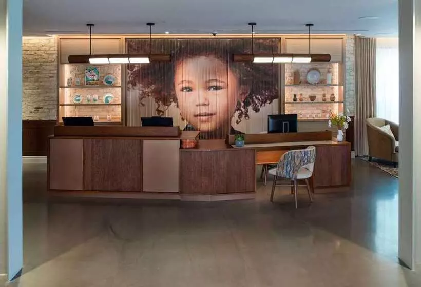 Szálloda Canopy By Hilton Washington Embassy Row