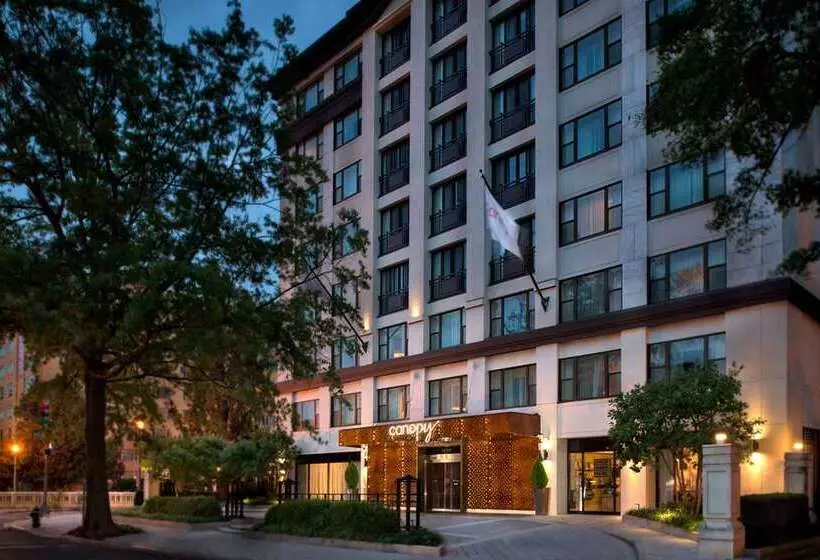 Szálloda Canopy By Hilton Washington Embassy Row