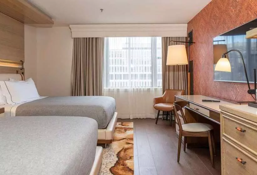 ホテル Canopy By Hilton Washington Embassy Row