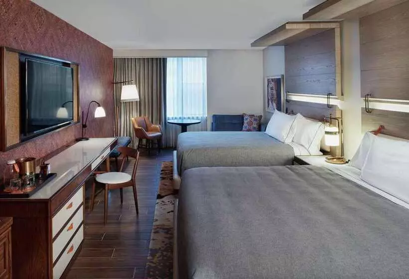 ホテル Canopy By Hilton Washington Embassy Row