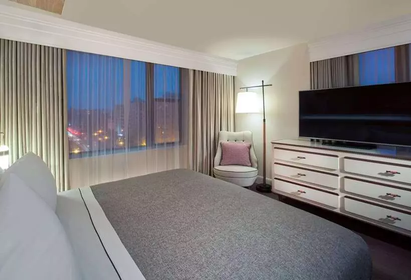 ホテル Canopy By Hilton Washington Embassy Row