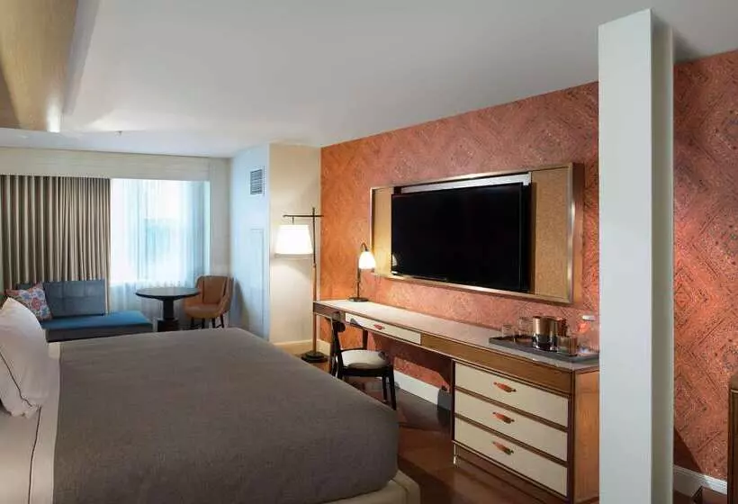 ホテル Canopy By Hilton Washington Embassy Row