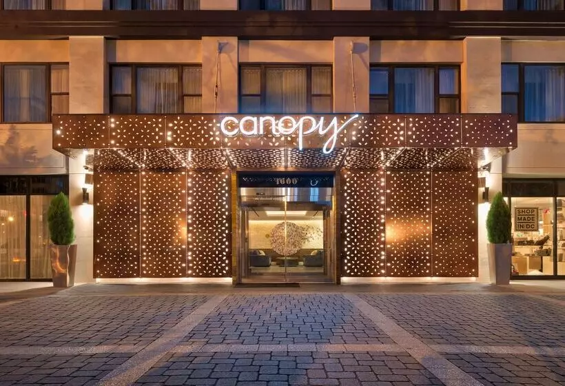 ホテル Canopy By Hilton Washington Embassy Row