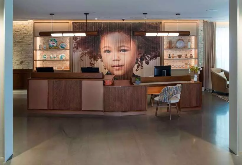 ホテル Canopy By Hilton Washington Embassy Row
