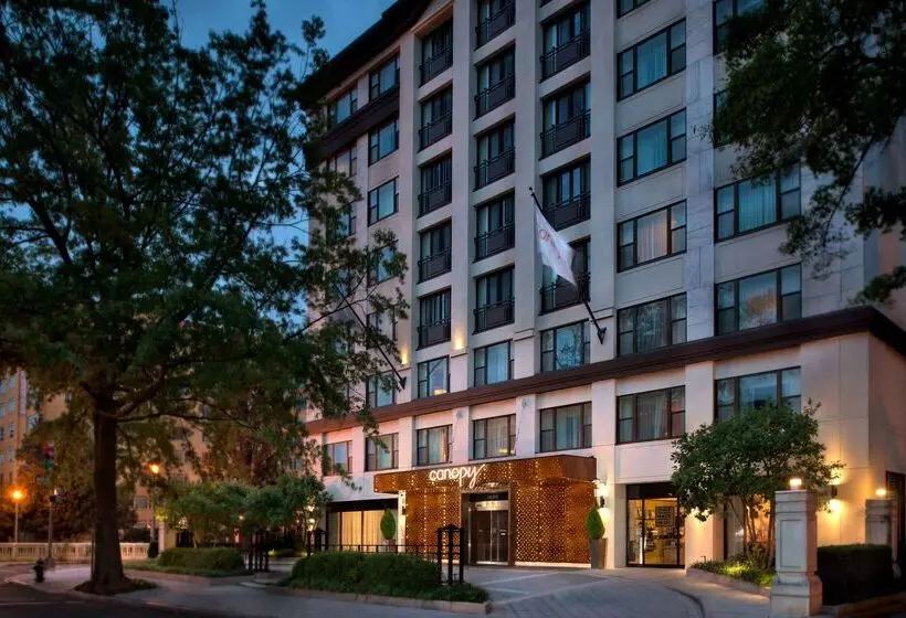 ホテル Canopy By Hilton Washington Embassy Row