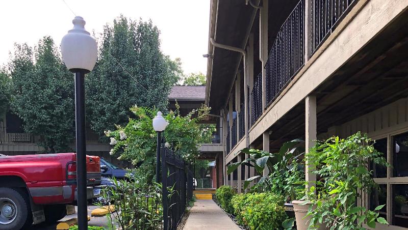 Otel Charles Wesley Motor Lodge