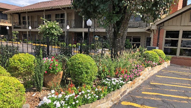 Otel Charles Wesley Motor Lodge