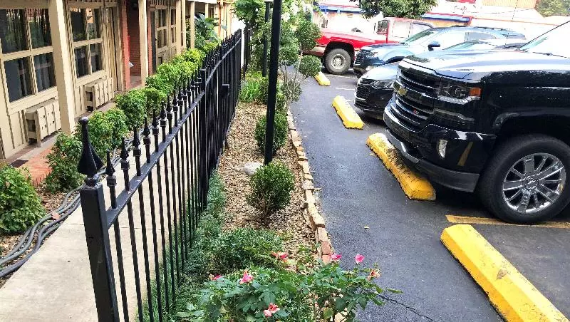 Отель Charles Wesley Motor Lodge