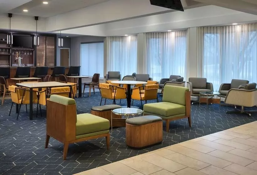 Отель Courtyard By Marriott Baltimore Hunt Valley