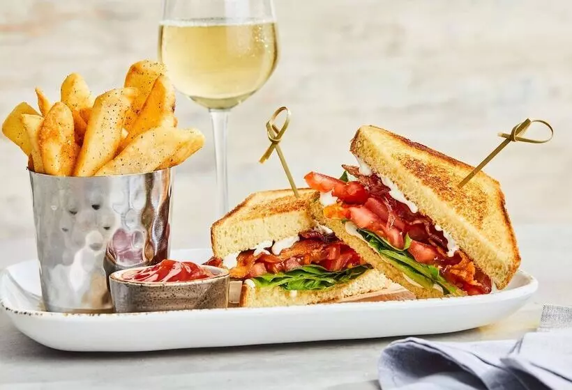 Отель Courtyard By Marriott Baltimore Hunt Valley