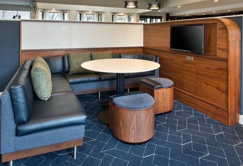 فندق Courtyard By Marriott Baltimore Hunt Valley