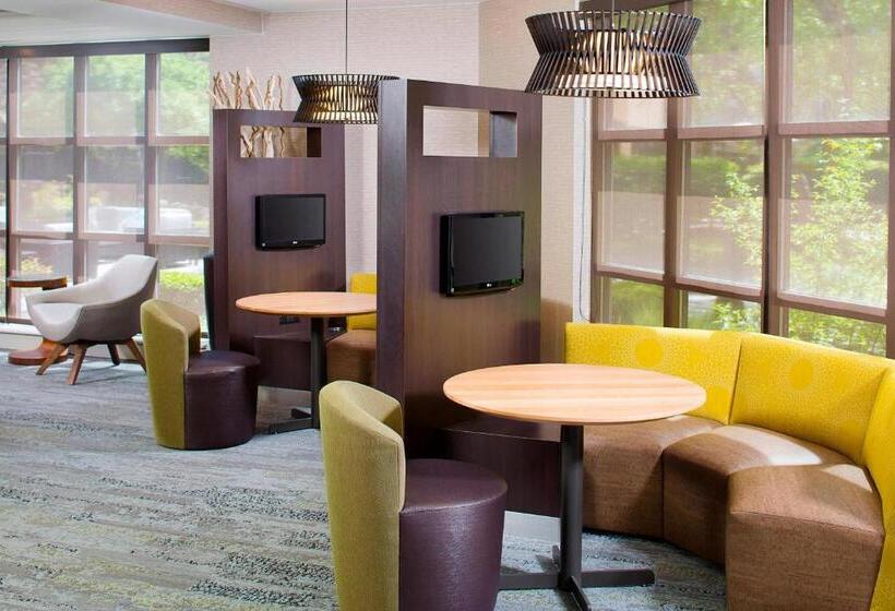 هتل Courtyard By Marriott Ann Arbor