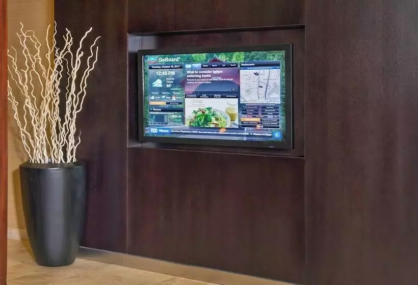 בית מלון כפרי Courtyard Arlington Crystal City/reagan National Airport