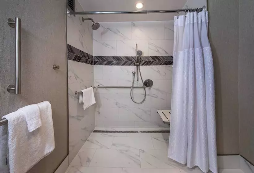 בית מלון כפרי Courtyard Arlington Crystal City/reagan National Airport