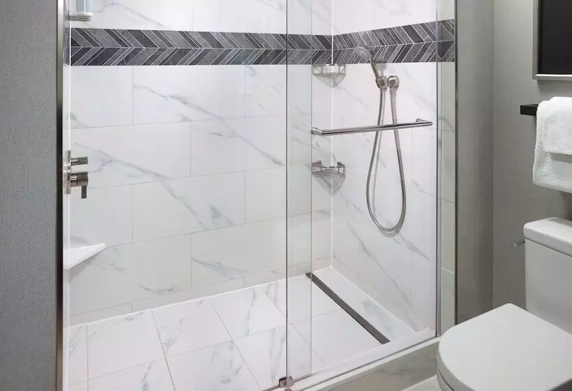 בית מלון כפרי Courtyard Arlington Crystal City/reagan National Airport