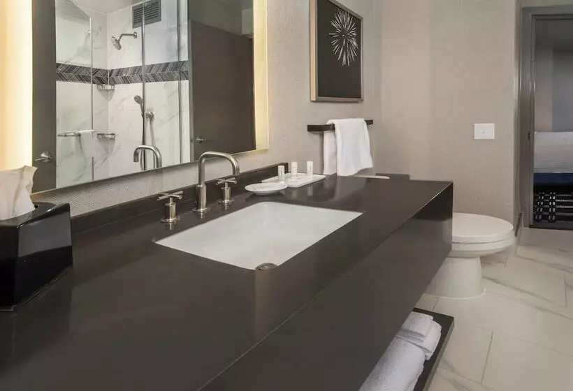 בית מלון כפרי Courtyard Arlington Crystal City/reagan National Airport