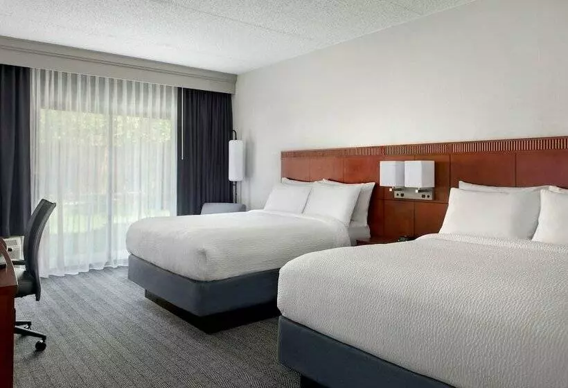 Отель Courtyard By Marriott Baltimore Hunt Valley