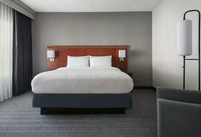 Отель Courtyard By Marriott Baltimore Hunt Valley