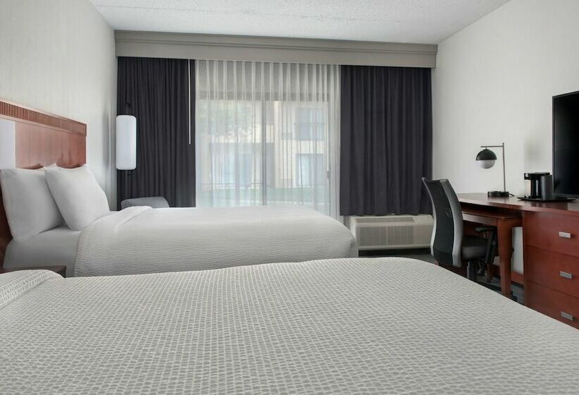 فندق Courtyard By Marriott Baltimore Hunt Valley