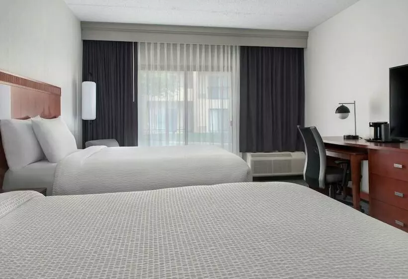 Отель Courtyard By Marriott Baltimore Hunt Valley
