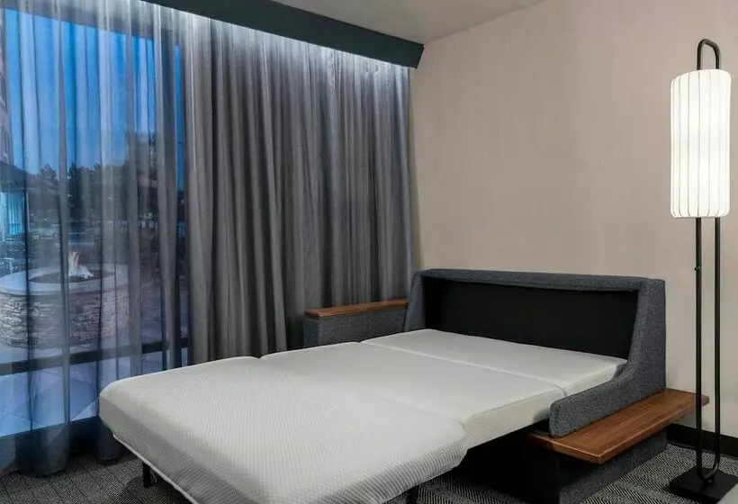 Отель Courtyard By Marriott Baltimore Hunt Valley