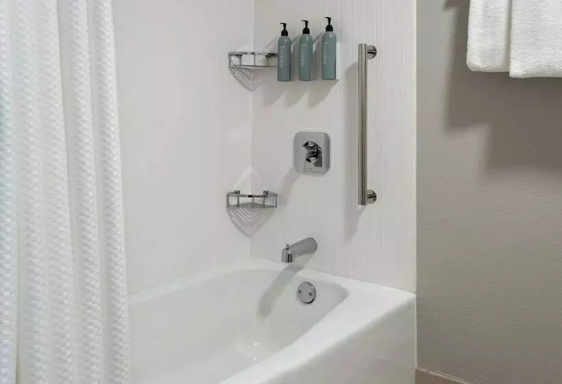 Отель Courtyard By Marriott Baltimore Hunt Valley