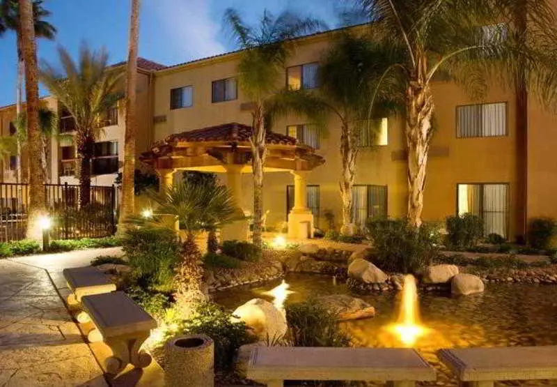 ホテル Courtyard By Marriott Tucson Williams Centre