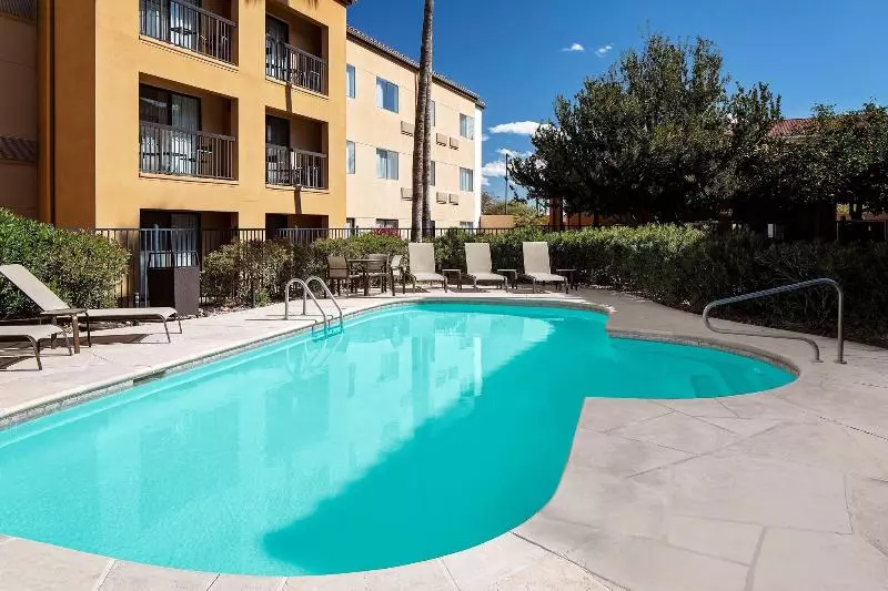 ホテル Courtyard By Marriott Tucson Williams Centre