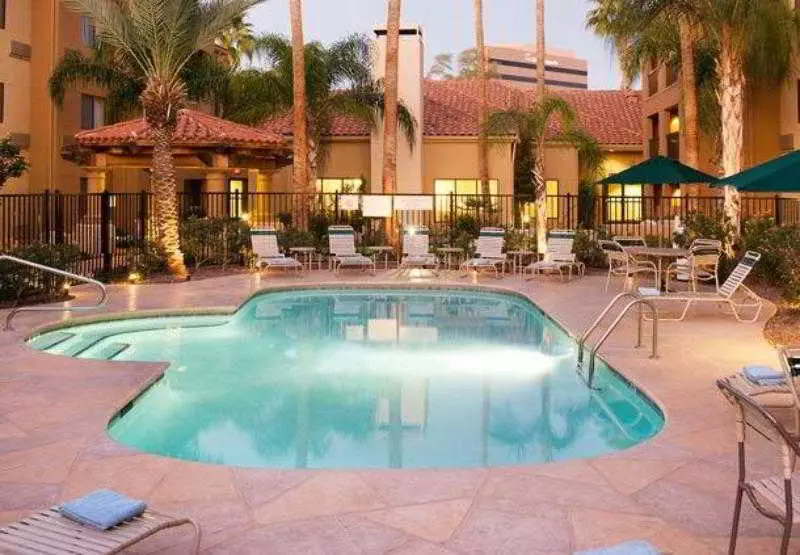 ホテル Courtyard By Marriott Tucson Williams Centre