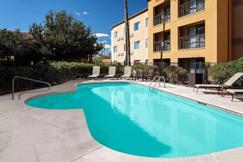ホテル Courtyard By Marriott Tucson Williams Centre