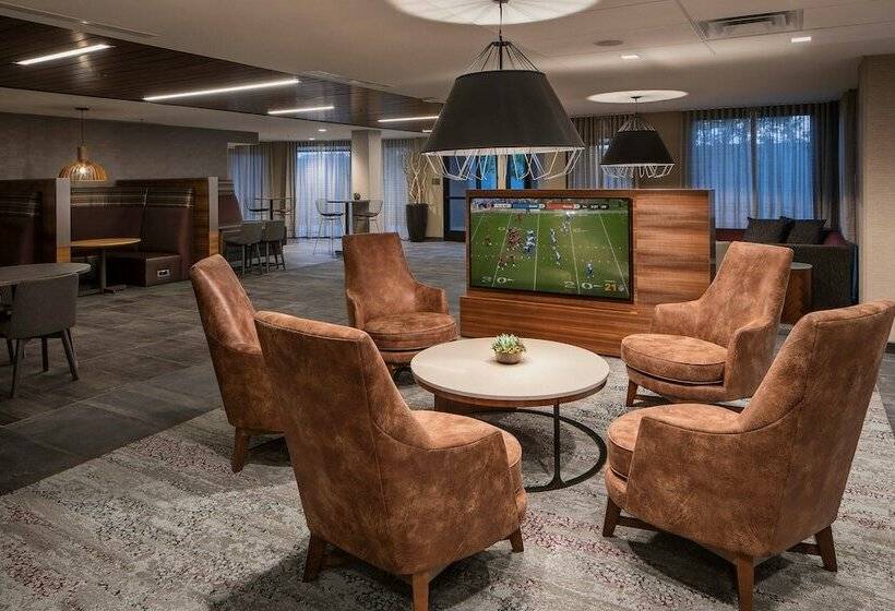 בית מלון כפרי Courtyard Cincinnati Airport South/florence