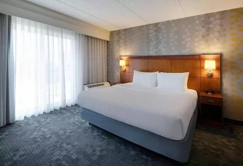 호텔 Courtyard Cleveland Beachwood