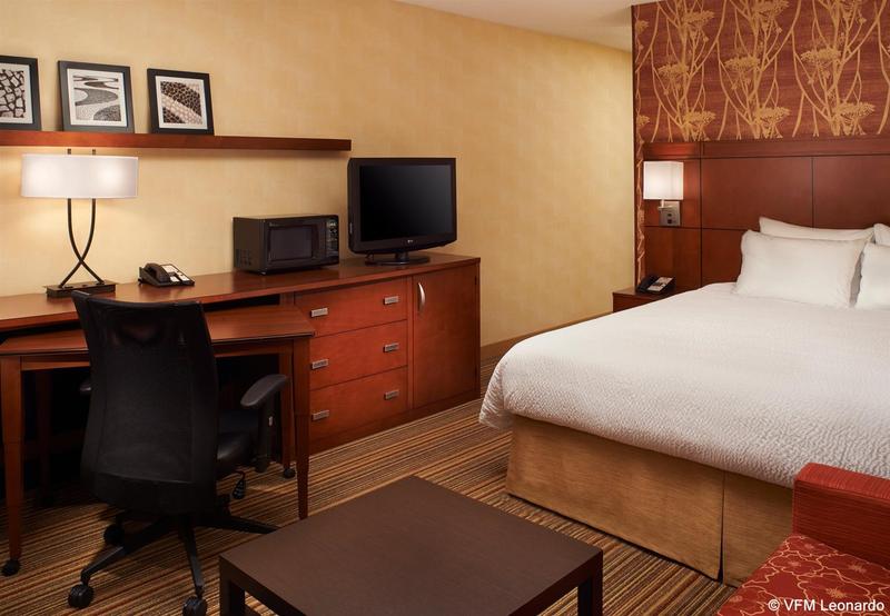 Hotel Courtyard Des Moines West/clive