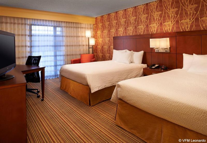 Hotel Courtyard Des Moines West/clive