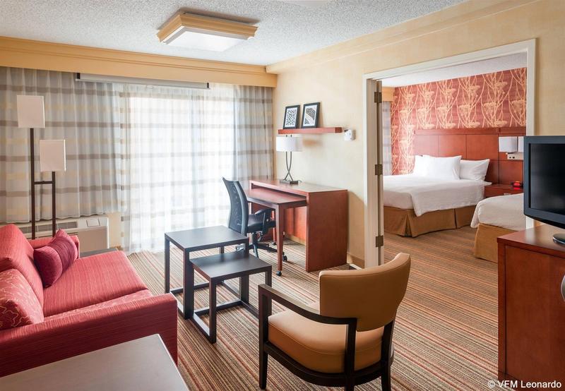 Hotel Courtyard Des Moines West/clive