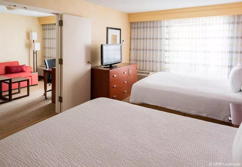 酒店 Courtyard Des Moines West/clive