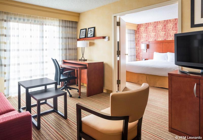 Hotel Courtyard Des Moines West/clive