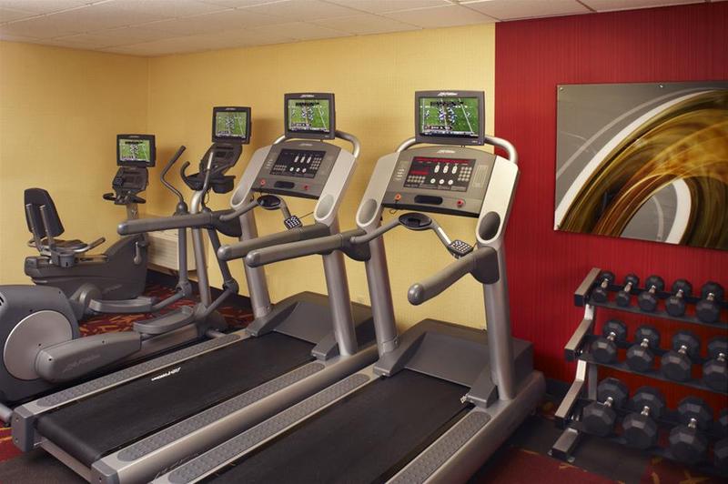 Hotel Courtyard Des Moines West/clive