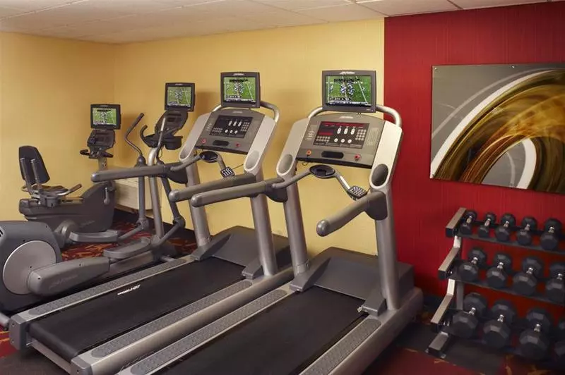 酒店 Courtyard Des Moines West/clive