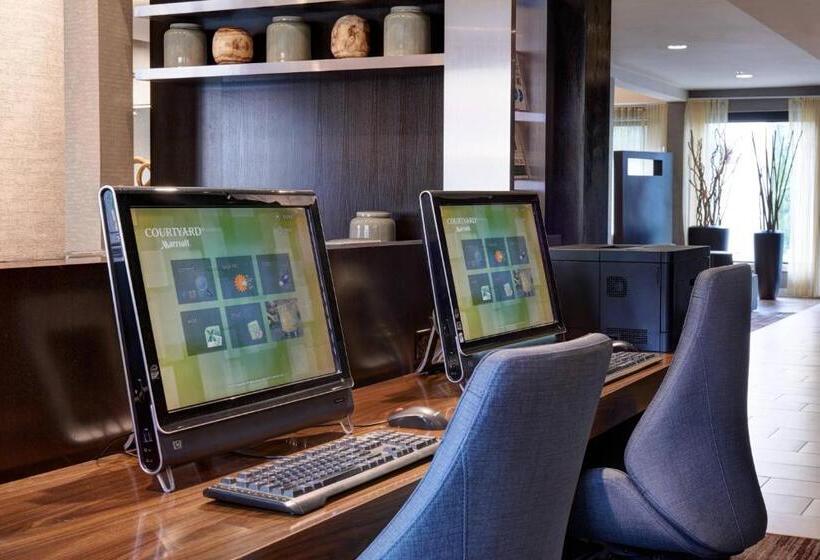 Hotel Courtyard Des Moines West/clive