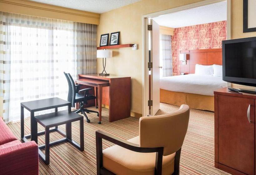 Hotel Courtyard Des Moines West/clive