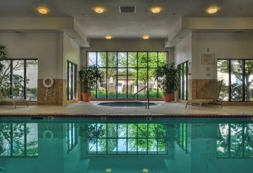 בית מלון כפרי Courtyard By Marriott Eugene Springfield