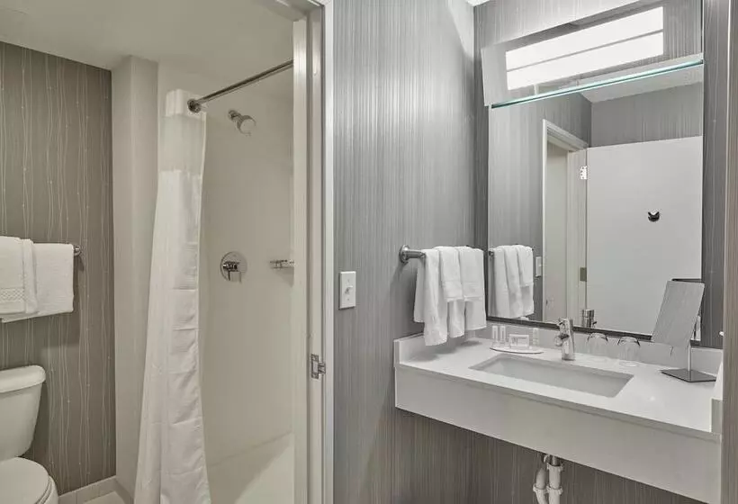 בית מלון כפרי Courtyard By Marriott Eugene Springfield