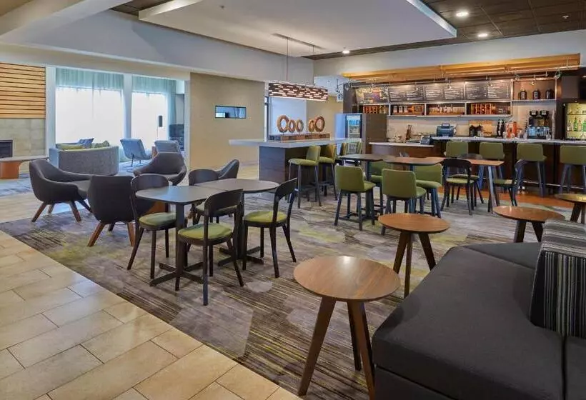 בית מלון כפרי Courtyard By Marriott Eugene Springfield