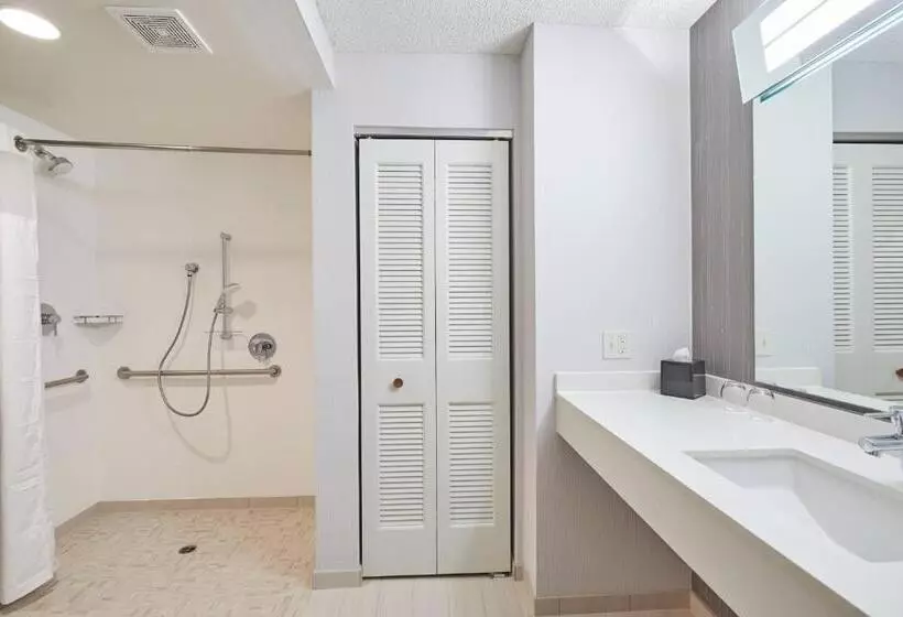 בית מלון כפרי Courtyard By Marriott Eugene Springfield